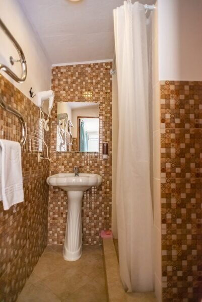 Стандартный 2-местный 1-комнатный