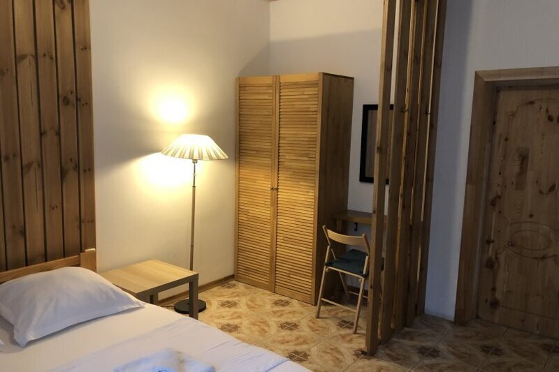 Стандартный улучшенный 2-местный 1-комнатный