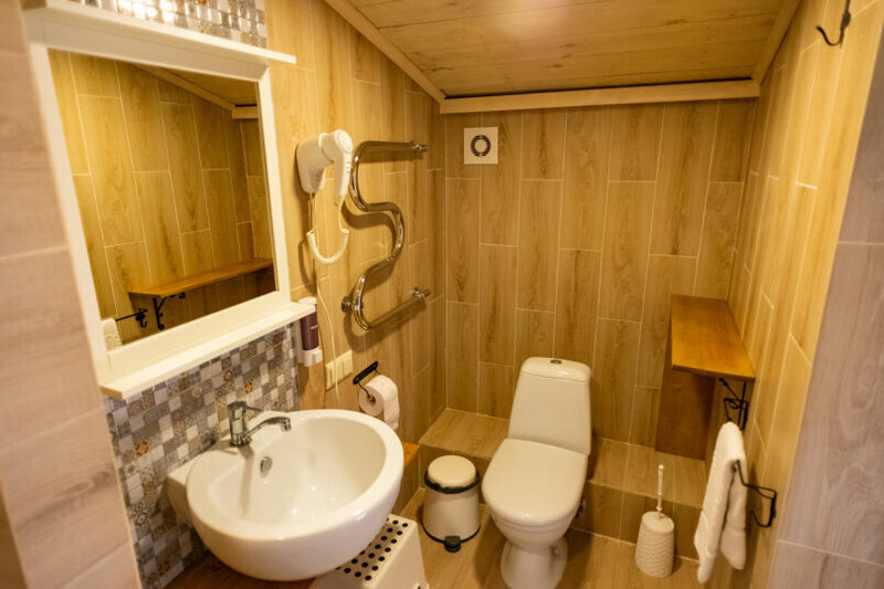 Стандартный улучшенный 2-местный 1-комнатный