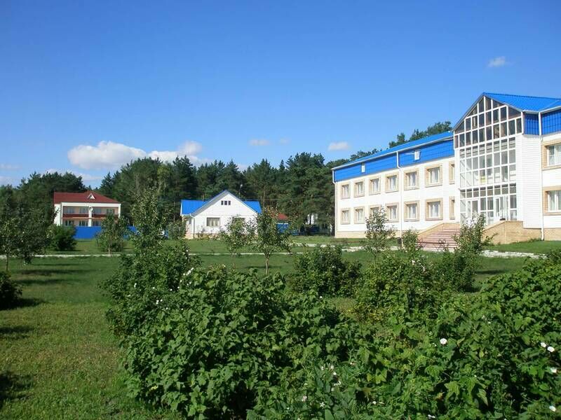 Спортивно-оздоровительный комплекс Тобол, Курганская область, Притобольный