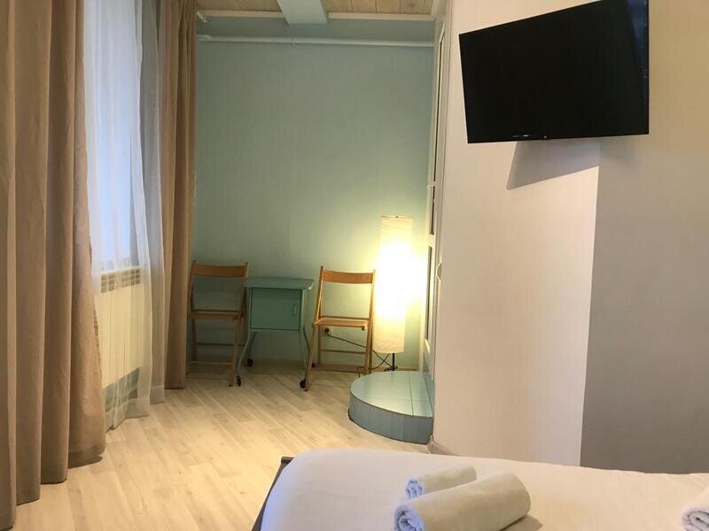 Эконом 2-местный 1-комнатный