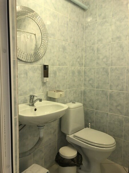 Эконом 2-местный 1-комнатный