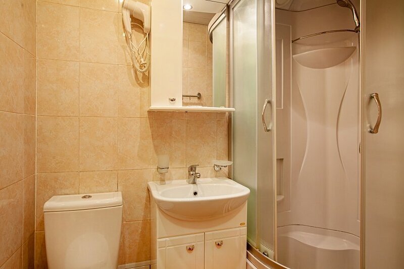 Стандарт 1-местный