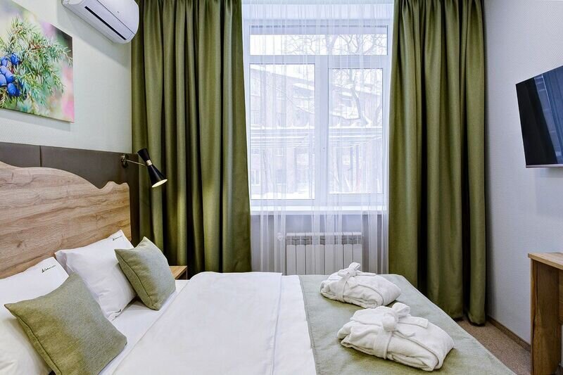 Полулюкс 2-местный