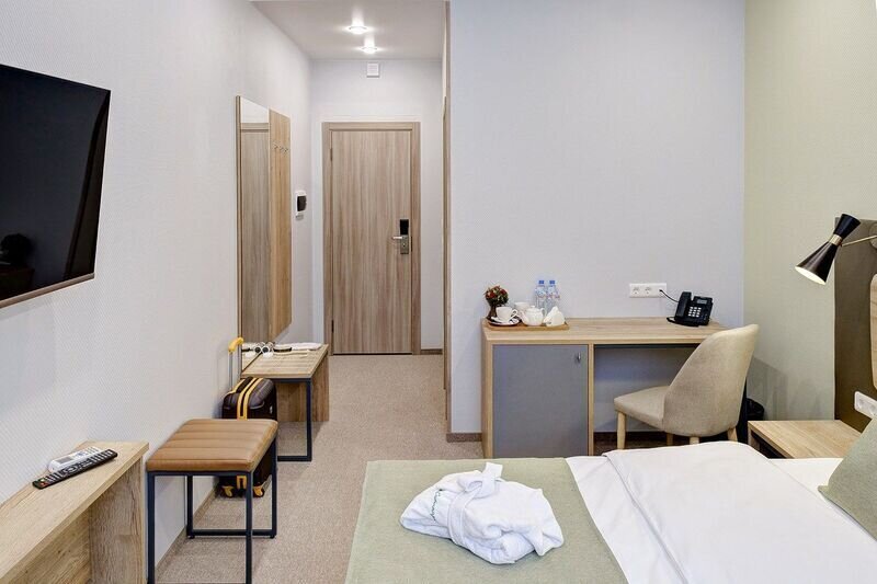 Полулюкс 2-местный