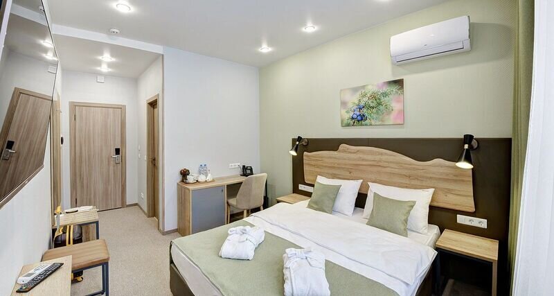 Полулюкс 2-местный