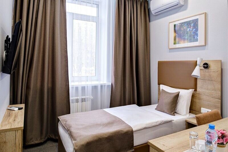 Стандартный 1-местный