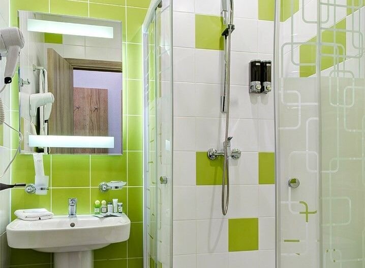 Стандартный 1-местный