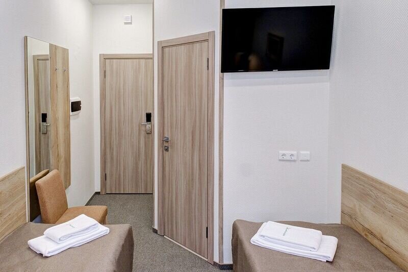 Стандартный 2-местный (TWIN)