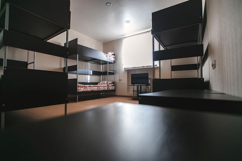 Место 6-местный (общий)