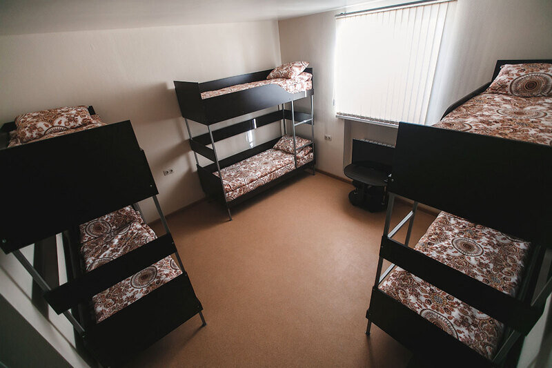 Место 6-местный (общий)