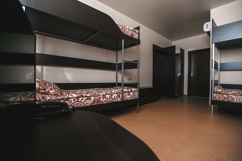 Место 6-местный (общий)