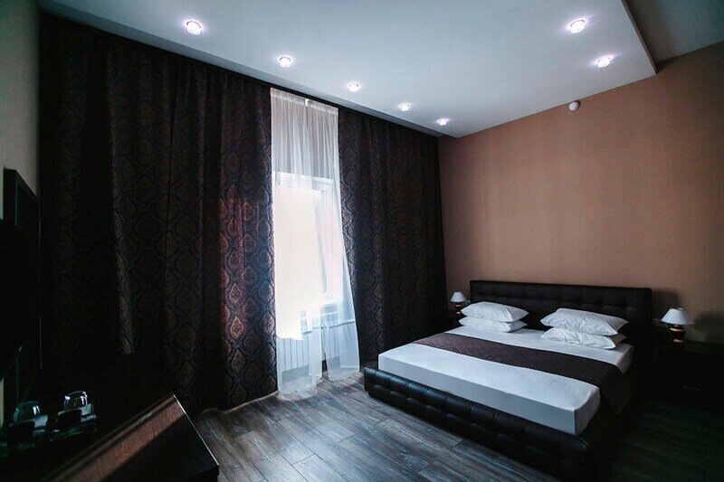 Полулюкс 2-местный