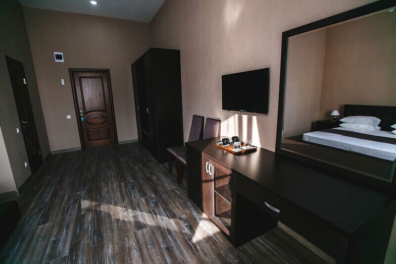 Полулюкс 2-местный