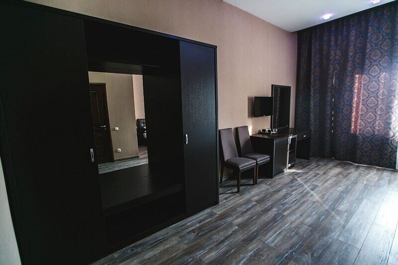 Полулюкс 2-местный