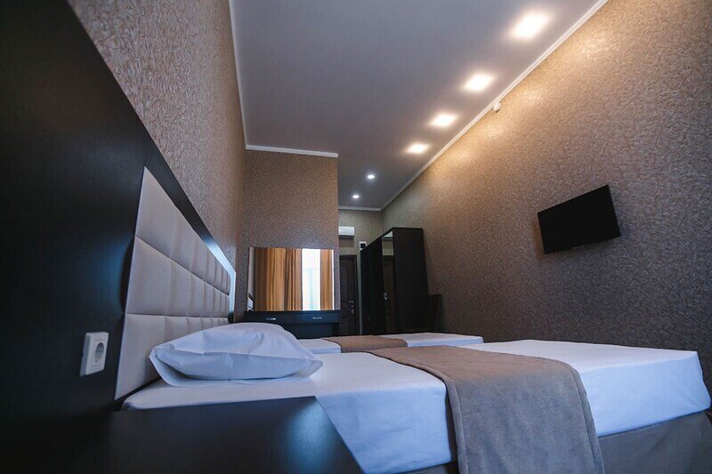 Стандартный 2-местный (TWIN)