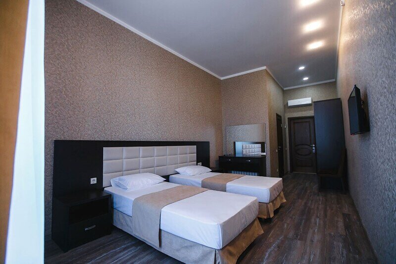 Стандартный 2-местный (TWIN)