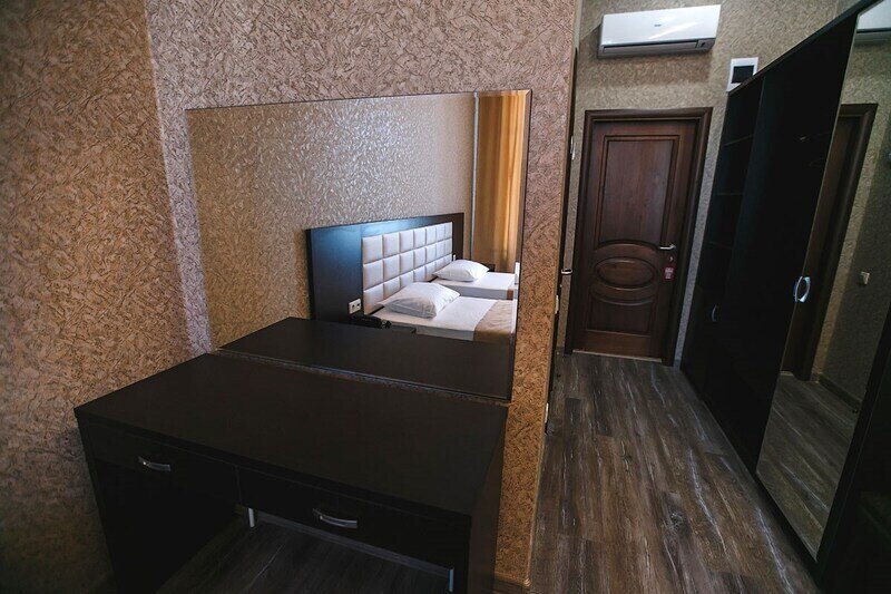 Стандартный 2-местный (TWIN)