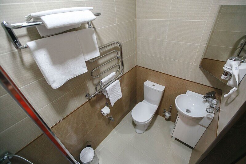 Стандартный 2-местный (TWIN)