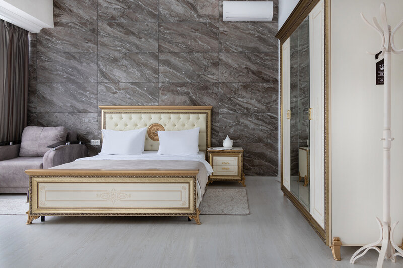 Студио deluxe 2-местный 1-комнатный