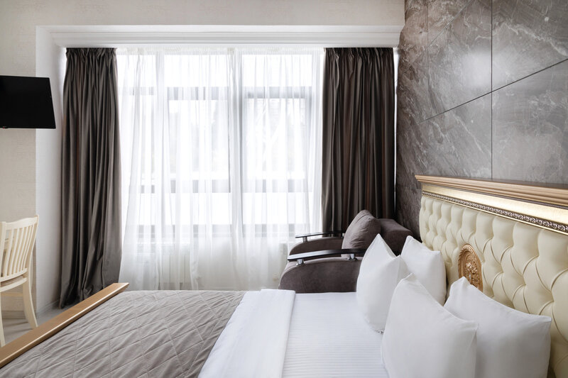 Студио deluxe 2-местный 1-комнатный