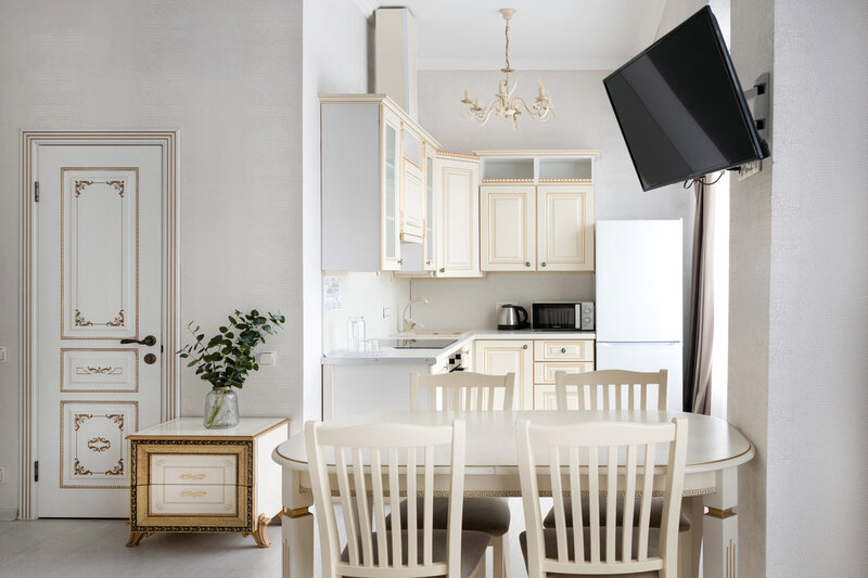 Студио deluxe 2-местный 1-комнатный