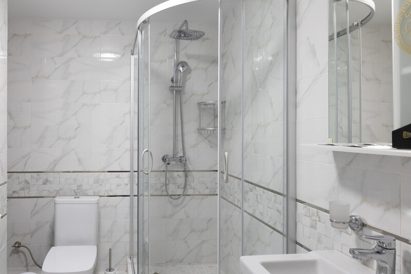 Студио deluxe 2-местный 1-комнатный