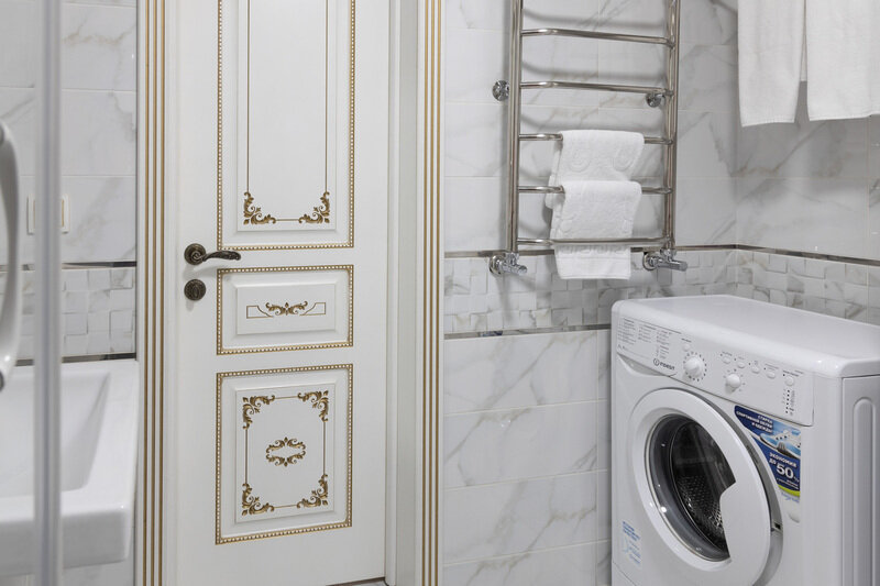 Студио deluxe 2-местный 1-комнатный