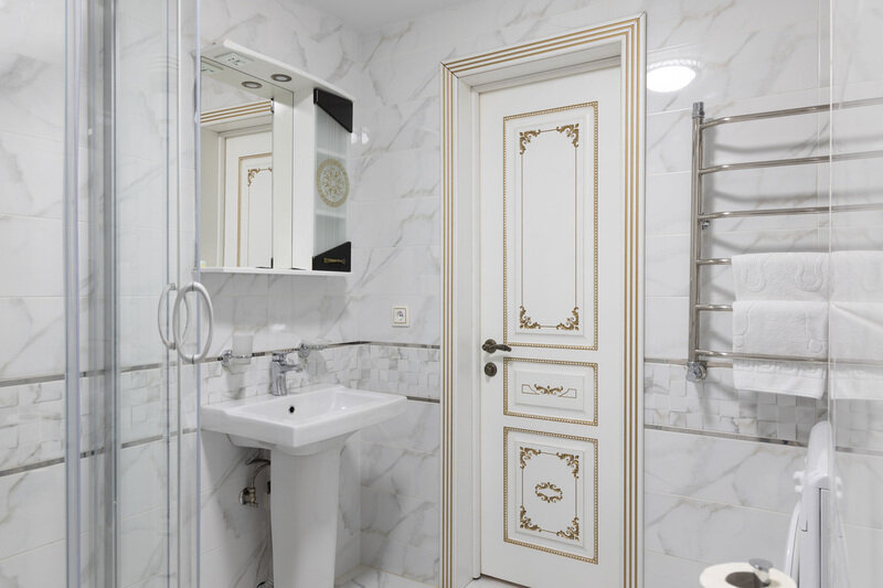 Студио deluxe 2-местный 1-комнатный