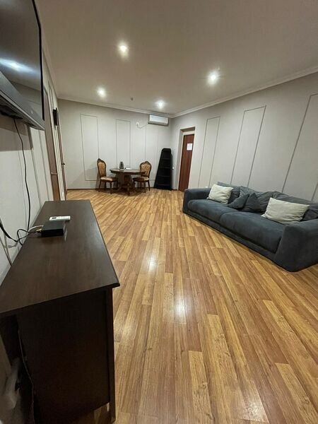 Люкс 4-местный 2-комнатный