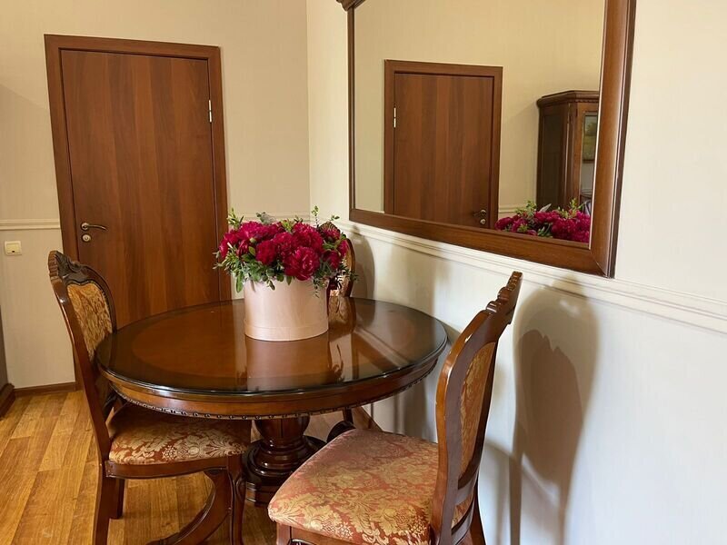 Люкс 4-местный 2-комнатный