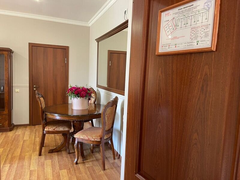 Люкс 4-местный 2-комнатный