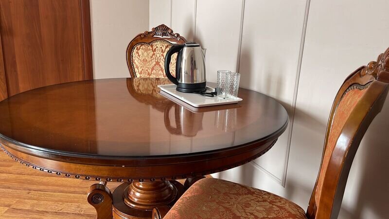 Люкс 4-местный 2-комнатный