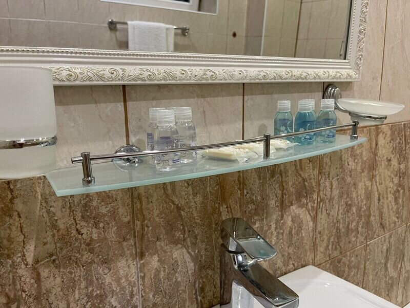 Люкс 4-местный 2-комнатный