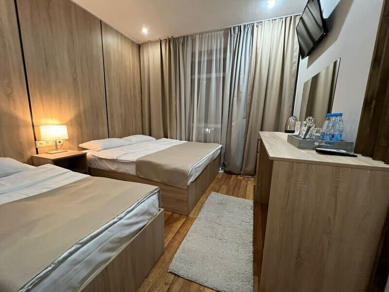 Полулюкс 3-местный