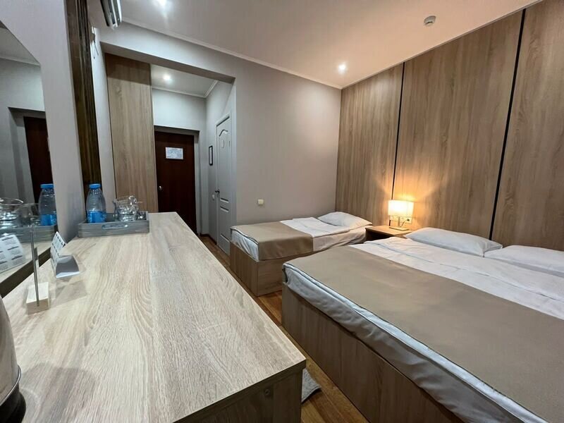 Полулюкс 3-местный