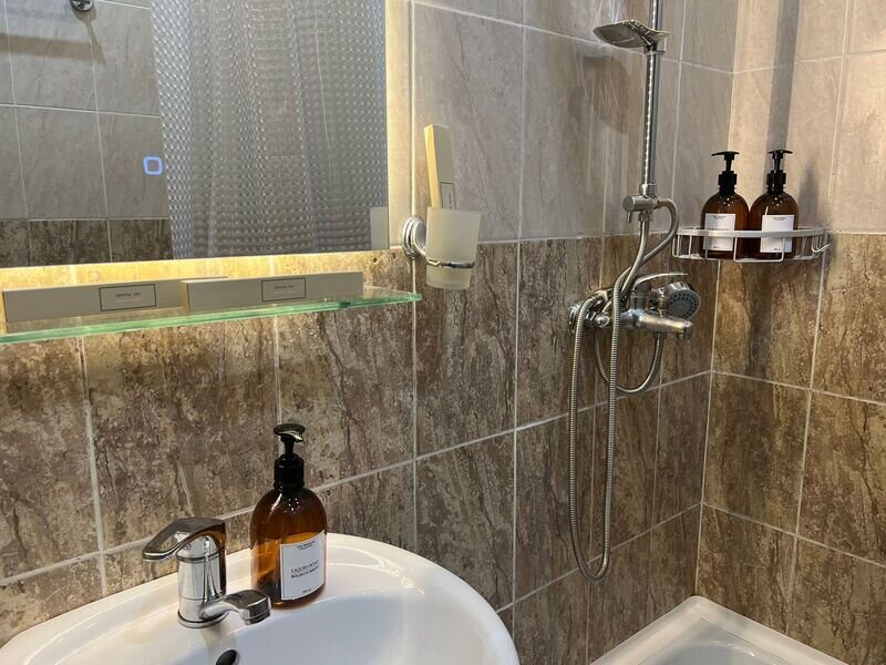 Полулюкс 3-местный