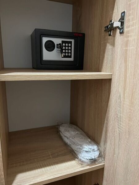 Полулюкс 3-местный (без балкона)