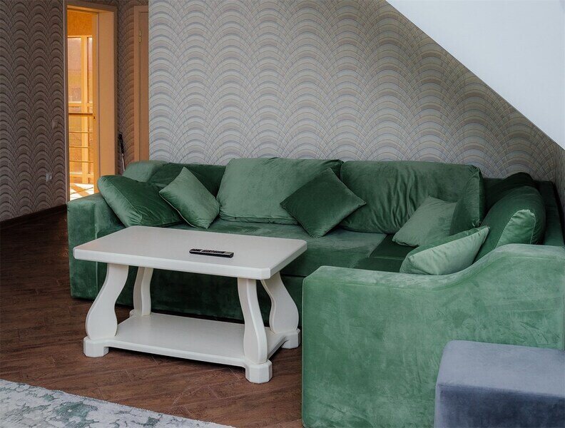 Люкс 2-местный 2-комнатный5