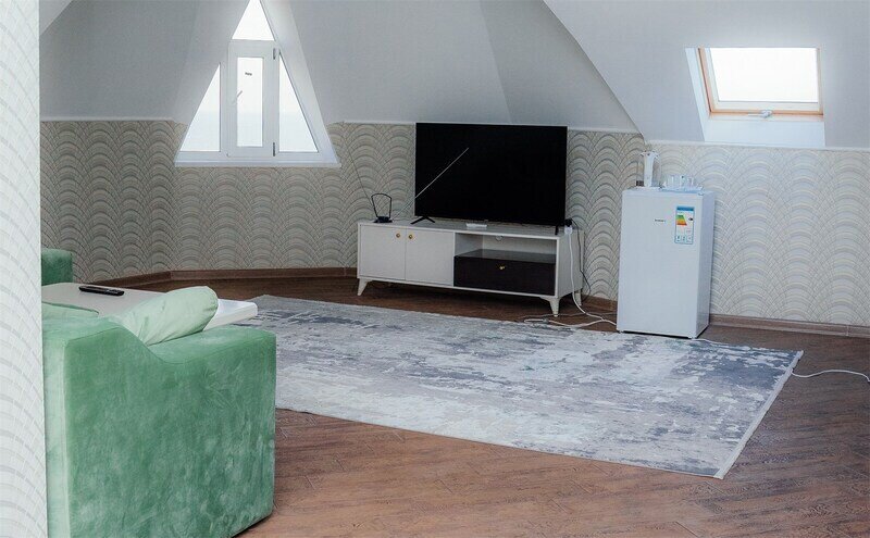 Люкс 2-местный 2-комнатный7