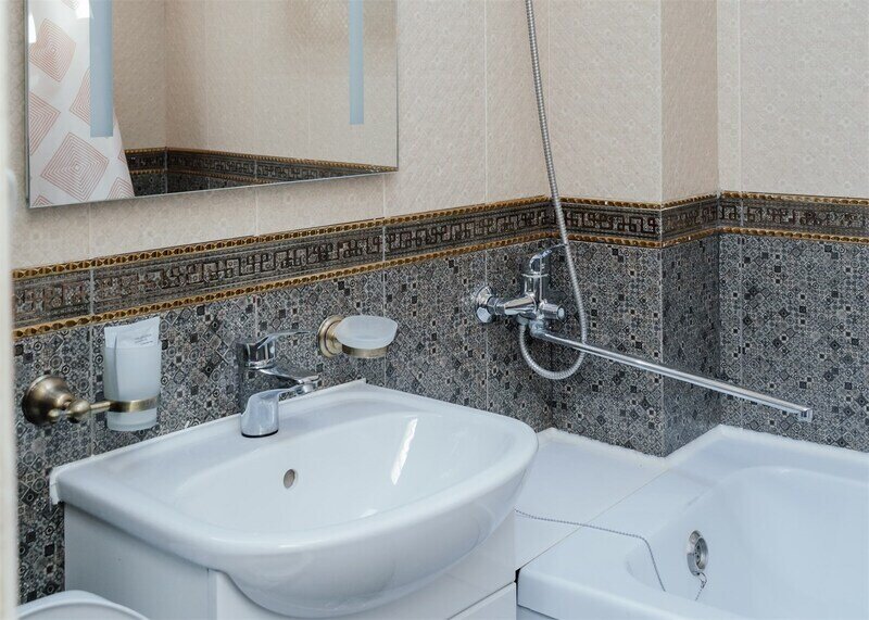 Люкс 2-местный 2-комнатный8