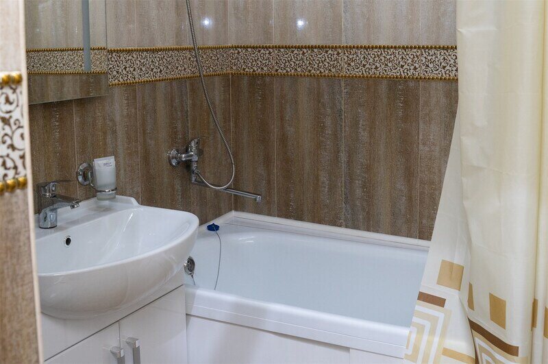 Стандартный 2-местный 1-комнатный