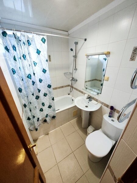 Стандартный 4-местный 1-комнатный