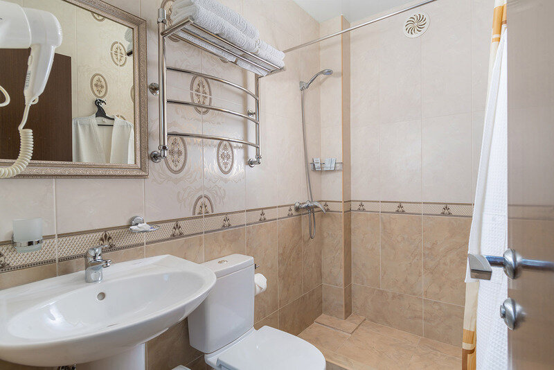 Люкс 2-местный (без балкона)