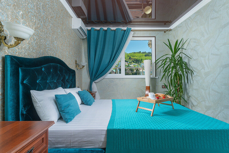 Люкс 2-местный 2-комнатный