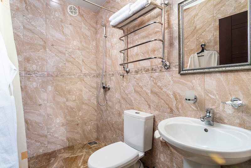 Стандартный 2-местный (0 этаж)