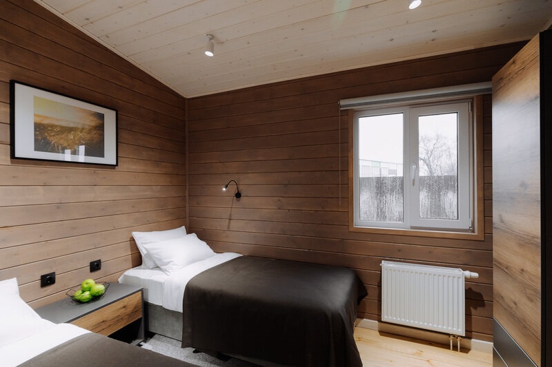 Вилла 4-местный (garden)