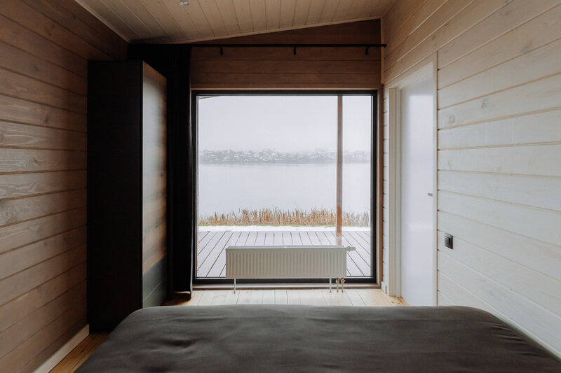 Вилла 4-местный (river)