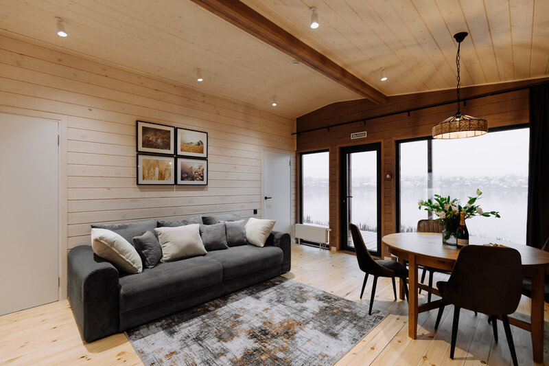 Вилла 4-местный (river)