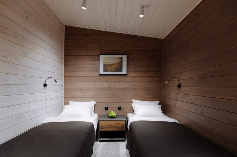 Вилла 4-местный (river)